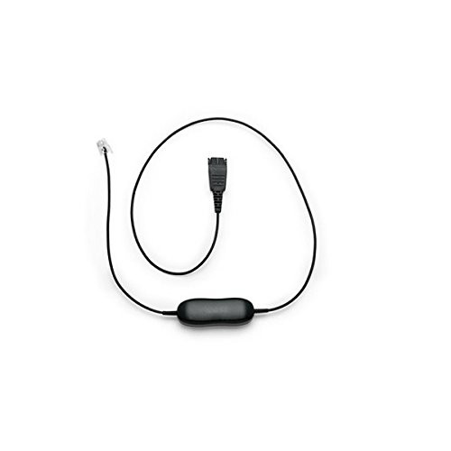 Almofada para Auscultadores JABRA 88007-99 Jabra - Acessórios para telefone - almofada, auscultadores, jabra