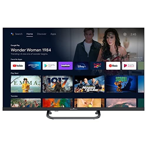 TV CHIQ 32HA20V3 (LED - 32'' - 81 cm - HD) smart-tech - Televisores - led, 32 polegadas, hd