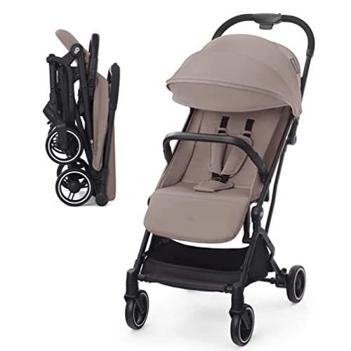 Carrinho de Bebé Individual KINDERKRAFT Indy 2 Bege KINDERKAFT - Móveis para bebês e crianças pequenas - individual, kinderkraft, indy 2, bege