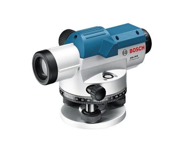 Nível Laser BOSCH Gol 20 D Professional Bosch - Níveis de vista - laser, robusto, exterior, ip54