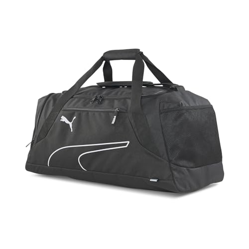 Mala de Futebol PUMA 1 Azul (Poliéster - 33x23x12 cm) PUMA - Malas de viagem - poliéster, 33x23x12 cm, vários bolsos, alça