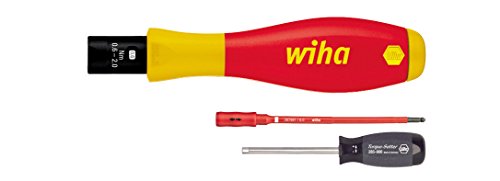 Chave de Fenda WIHA SoftFinish® Phillips (1.5 x 100 mm) Wiha - Chaves de fenda - wiha, Phillips, 1.5 x 100 mm