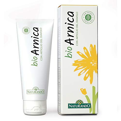 Creme de Rosto BIO A.RNICA (75 ml) (Beleza, saúde e bem-estar) Naturando - Loção e hidratante - creme, rosto, bio, arnica, beleza