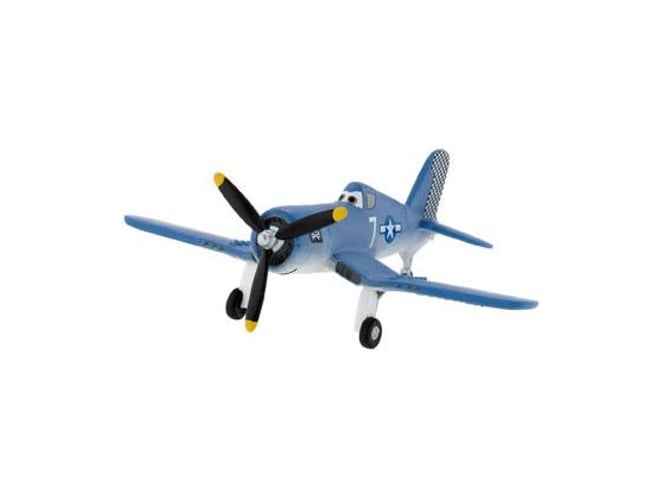 Figura de Ação BULLYLAND Planes Skipper Riley Bullyland - Aviões de brinquedo - bullyland, skipper riley, planes, vinil, multicor