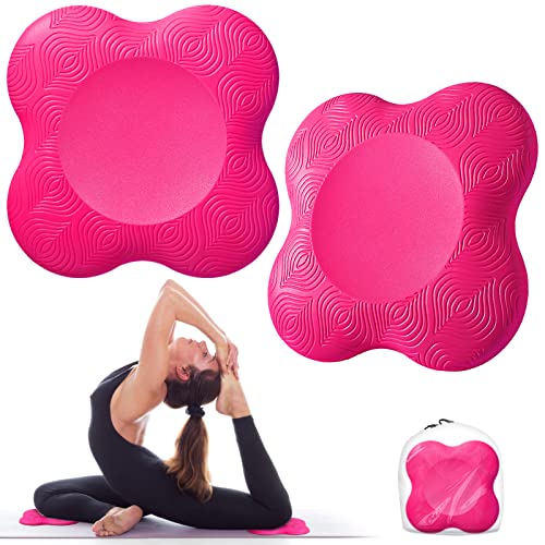 Almofada BIGMEDA 2Pcs Almofada Yoga (Multicolor) Bigmeda - Tapetes de yoga e pilates - almofada, yoga, multicolor, 195 cm, 1 kg