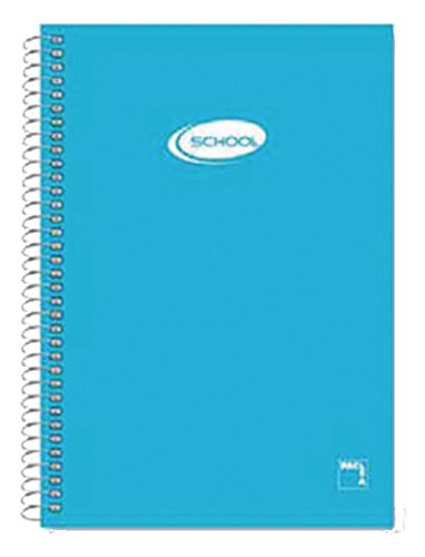 Bloco de Notas PACSA Folio (A5 - 21x15cm) Pacsa - Cadernos e bloco de notas - A5, 21x15cm