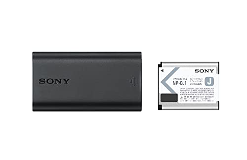 Bateria SONY Acc-Trdcj (Para Câmara RX0 - 1000 mAh) Sony - Baterias para câmera - bateria sony, acc-trdcj, câmera rx0, 1000 mAh, npbj1, carregador