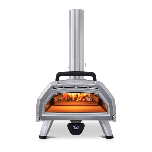 Forno Elétrico OONI Karu 16 (1600 W - Preto) Ooni - Fornos e máquinas de pizza - 1600 W, preto