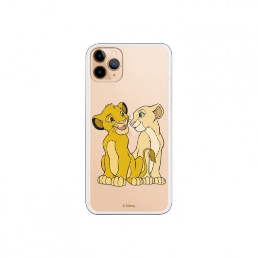Capa Apple Iphone 11 Pro Max LMOBILE King Lion Apple - Capas para telemóveis - iPhone 11 Pro Max, king lion
