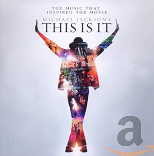 Michael Jackson - This Is It (The Music That Inspired The Movie) Legacy - Música e gravações de som - michael jackson, this is it, música inspirada, filme