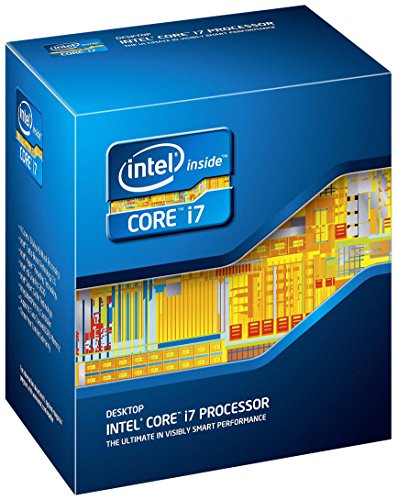 Processador INTEL Core i7-2600 (Socket LGA1155 - Quad-Core - 3.4 GHz) Intel - Processadores de computador - intel, core i7-2600, lga1155, quad core, 3.4 ghz