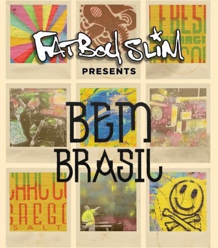 CD Fatboy Slim - Bem Brasil (2 CDs) (Edição em Espanhol) Decca - Música e gravações de som - fatboy slim, Bem Brasil, 2 cds