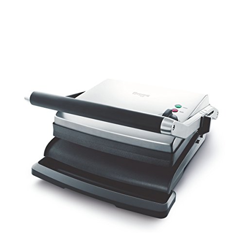 Grelhador de Mesa SAGE SGR250BSS4EEU1 (2200 W) Sage Appliances - Torradeiras e grelhadores - 2200W, mesa, grelhador