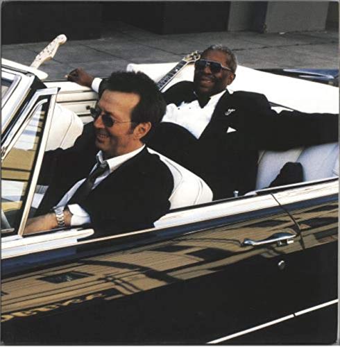 Riding with the King (Eric Clapton & B.B. King) WARNER-MUSIC - Cds de música - Eric Clapton, b.b. king, dueto