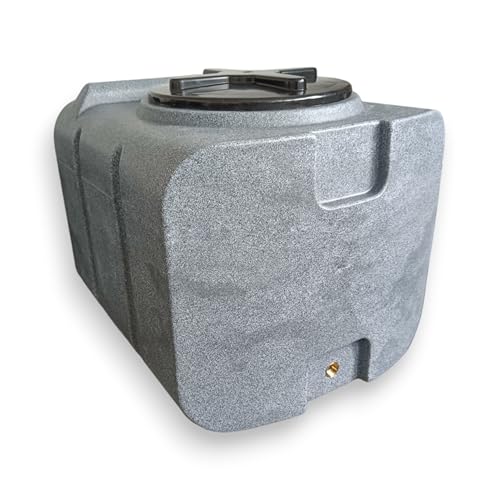 Depósito de Água Varil 200 L (Recondicionado Como Novo) Varile - Tanques de armazenamento - 200 l, recondicionado, como novo