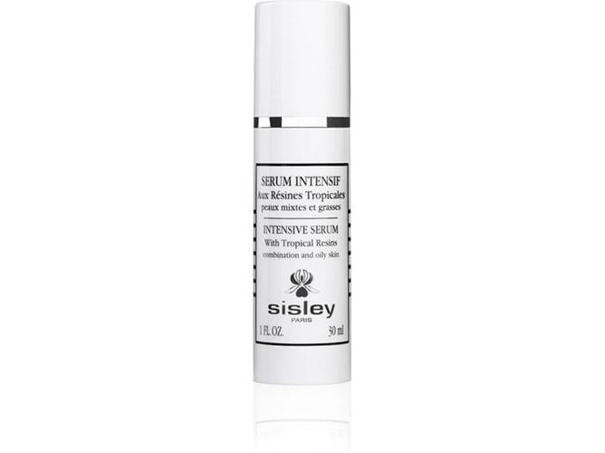 Sérum de Rosto SISLEY INTENSIF AUX RESINES TROPICALES (30 ml) SISLEY - Loção e hidratante - 30 ml, purificante, desincrustante, anti-imperfeição