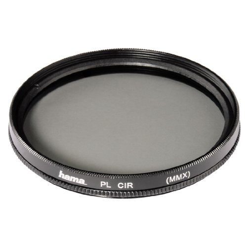 Filtro para Monitor HAMA Circular Polarizer Filter 67 mm Hama - Filtros de lentes - circular polarizador, 67mm