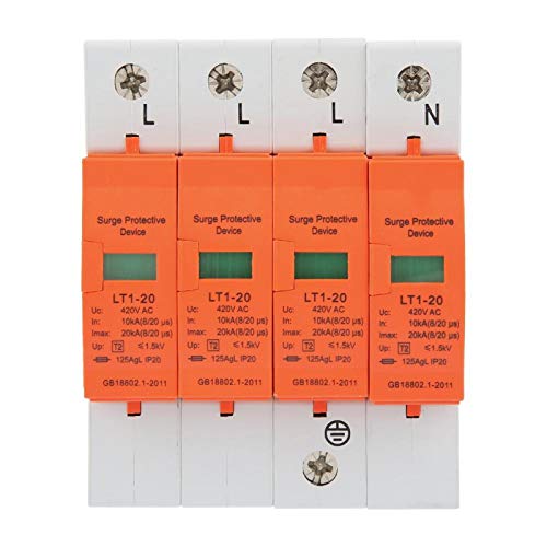 Protetor de Sobretensão VERTIV AC 420V (4 Tomadas) Marhynchus - Transformadores de voltagem e reguladores - sobretensão, vertiv, ac 420v, tomadas