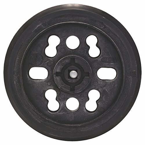 Acessório p/ Rebarbadora Angular BOSCH 3 608 601 006 Bosch - Acessórios para ferramentas - preto, plástico, 15x22 cm