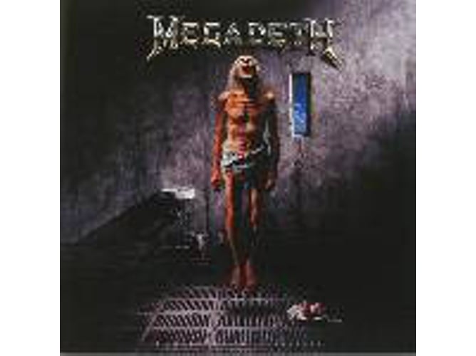 CD Countdown To Extinction - Countdown To Extinction (1 CDs) Universal Music - Música e gravações de som - cd, countdown to extinction