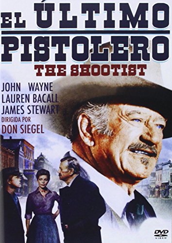 DVD El Último Pistolero (Edición en Español) (Edição em Espanhol) DVDSTORESPAIN - Dvds e vídeos - pistolero, bandidos, escurridizos, ciudad natal