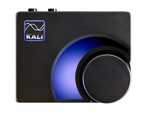 Controlador de Monitor KALI AUDIO MV-BT Kali Audio - Alto-falantes - controlador, volume, led, compacto