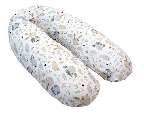 Almofada de Amamentação EMISAM Forest Family Emi & Sam - Suplementos de alimentação por sonda - almofada, amamentação, forest family