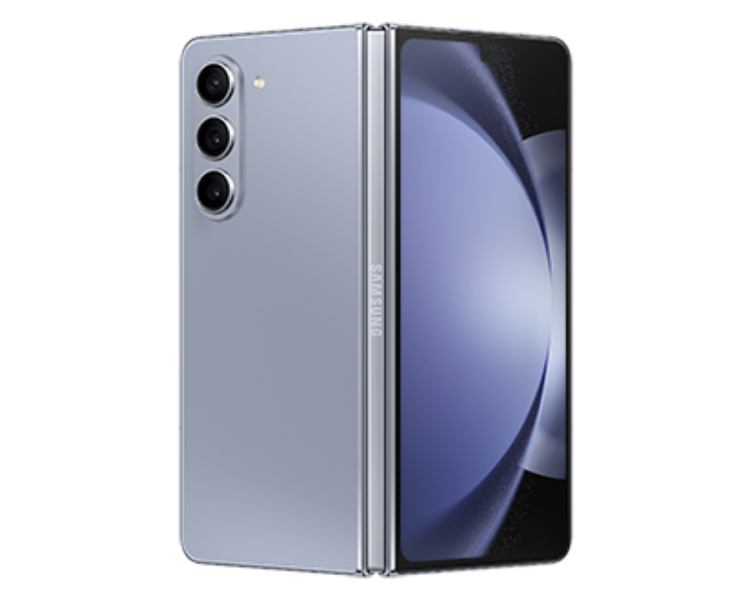 Smartphone SAMSUNG Galaxy Z Fold 5 (7.6'' - 12 GB - 512 GB - Azul) SAMSUNG - Telemóveis - 7.6 polegadas, 12 GB RAM, 512 GB armazenamento, azul
