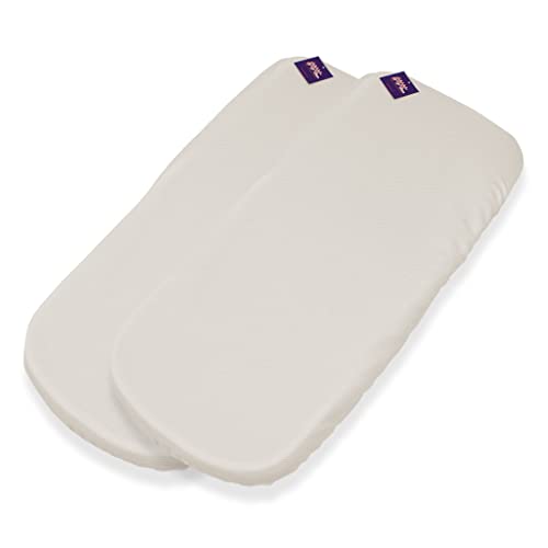 Pack de 2 Coberturas para Berço TITITNINS UPPABABY Tititnins - Móveis para bebês e crianças pequenas - pack, 2 coberturas, berço, uppa baby