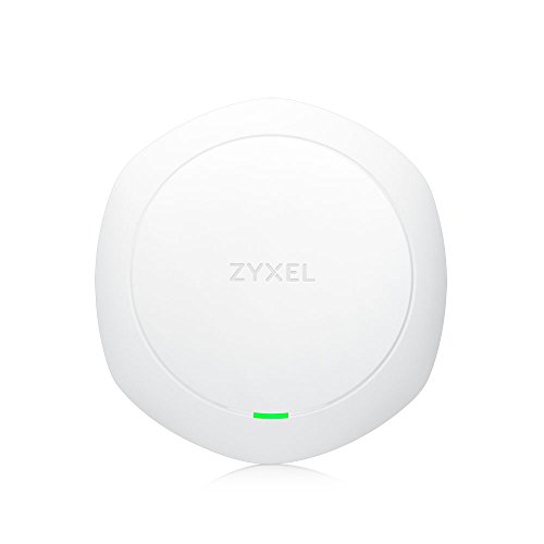 Access Point WLAN ZYXEL NWA1123 AC HD PoE 1200Mbit/s Zyxel - Pontes e roteadores - 1200mbit/s, poe, gigabit lan, 4 portas