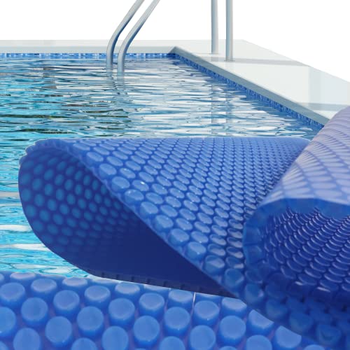Capa Insuflável para Piscinas ACUABUBBLE Plus (500 microns) PisciHogar - Coberturas de piscina e panos de chão - insuflável, 500 micras, durabilidade, eficiência energética