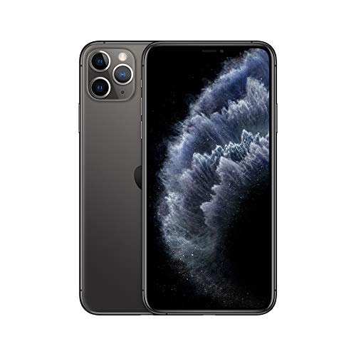 iPhone 11 Pro Max APPLE (6.5'' - 6 GB - 256 GB - Cinzento Espacial) Apple - Telemóveis - iphone, 11 Pro Max, apple, 6.5 polegadas, 6 GB, 256 GB, Cinzento Espacial