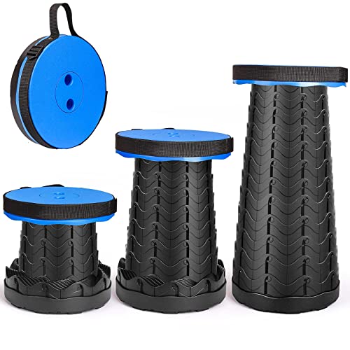 Tabuleiro Dobrável Portátil 2.0 com Alça de Transporte Azul AOKITO - Móveis de exterior - dobrável, portátil, altura ajustável, 397 kg