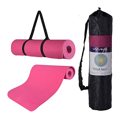 Tapete de Fitness WUEPS 3 em 1 (Tamanho: 120x60cm) Wueps - Equipamento atlético de uso geral - fitness, 3 em 1, 120x60cm