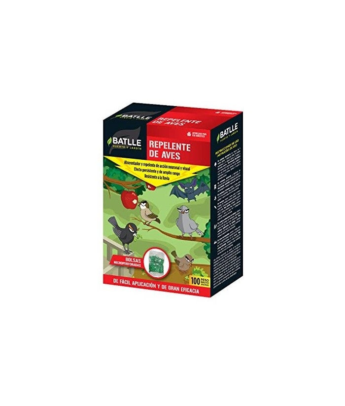 Sementes BATLLE Repelente para Pássaros (100 g) Semillas Batlle - Repelentes - repelente, pássaros, 100g