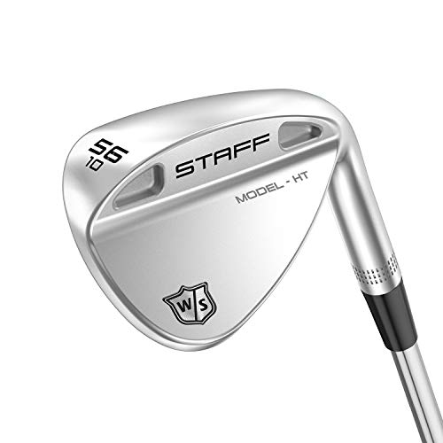 Wilson Staff Wedge 3.0 Ht 50 Gc 54° Ws Preto WILSON - Tacos de golfe - palos de golfe, ferro, grelha de impacto ht, preto