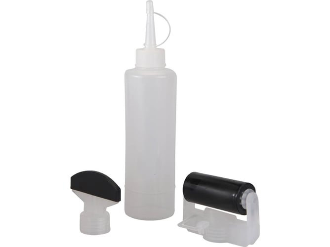 Garrafa e acessório para cola de carpinteiro SILVERLINE 999309 Silverline - Artigos domésticos - ferro fundido, cromado, 0.6 kg