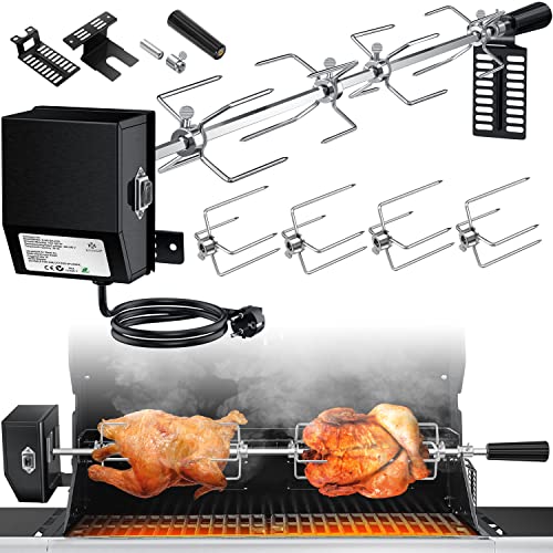 Conjunto de Espetos KESSER (Aço Inoxidável - 107 x 7.5 cm) KESSER - Cozinha & sala de jantar - aço inoxidável, 107 x 7.5 cm
