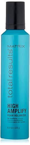 Máscara para o Cabelo MATRIX Total Results High Amplify Foam (250ml) Matrix - Produtos de styling de cabelo - spray, mascara de cabelo, volume, unissex