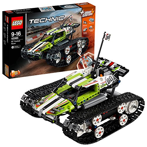 LEGO Technic - Carrinho de Corrida de Lagarto (Idade Mínima: 7 Anos) LEGO - Carros e caminhões de controle remoto - lego, technic, carrinho, corrida, lagarto