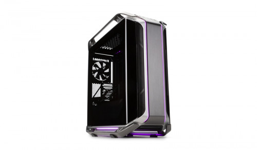 Caixa para Computador Cooler Master Cosmos C700M | Cinzento Cooler Master - Computadores barebone - caixa, computador, coolermaster, cosmos c700m, cinzento