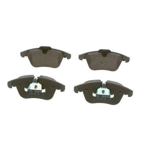 Pastilhas de travão BOSCH 0 986 494 169 Bosch - Sistema de freios de veículos motorizados - pastilhas, travão, bosch, BP1080