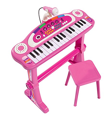 Jogo de Tabuleiro SIMBA TOYS My Music World (Idade Mínima Recomendada: 3 anos) SIMBA - Brinquedos - tabuleiro, idade mínima 3 anos, garantia 2 anos