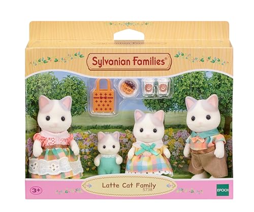 Boneca SYLVANIAN FAMILIES Leiteiro (Idade Mínima Recomendada: 3 anos) EPOCH - Brinquedos - boneca, sylvanian families, leiteiro, idade mínima recomendada, 3 anos