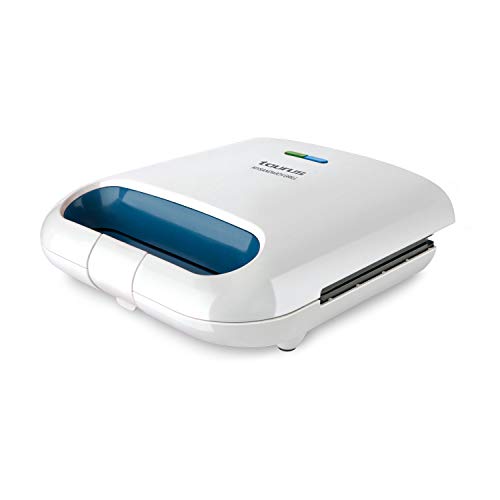 Taurus Mysandwich Grill Sandwichera 1500 W Preto Inox Taurus - Sanduicheiras - grill, 1500 w, preto inox, indicador luminoso