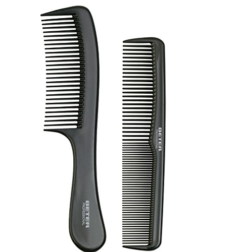 Conjunto de Escova para o Cabelo BETER 12999 Beter - Pentes e escovas - escova, cabelo