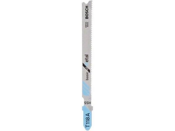 Lâmina para Serra Tico-tico BOSCH 2 608 631 964 Bosch - Lâminas de serra - serra tico-tico, aço rápido, 92 cm