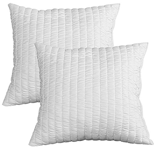 Almofada EVERGREEN PACK 2 ALMOFADAS 80X80 VISCOELÁSTICAS COPOS ALTOS 12 CM Evergreenweb - Almofadas - almofadas, viscoelásticas, cópos altos