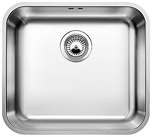 Lavadora de Loiça BLANCO Supra 450-U (1 Cubo) BLANCO - Pias de cozinha e utilidade - lavadora, loíca, blanco, supra 450-u, cubo