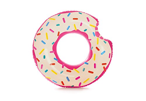 Piscina Insuflável INTEX (Multicor - 305x183cm) INTEX - Colchões e espreguiçadeiras de piscina - 305x183cm, multicor, pvc, rosa